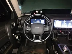 2021 Haval Dargo 1.5T DCT 2WD, белый — фото 6