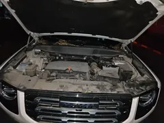 2021 Haval Dargo 1.5T DCT 2WD, белый — фото 16