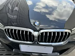 2021 BMW 5 Series 530Li Leading M Sport Package, чёрный — фото 26