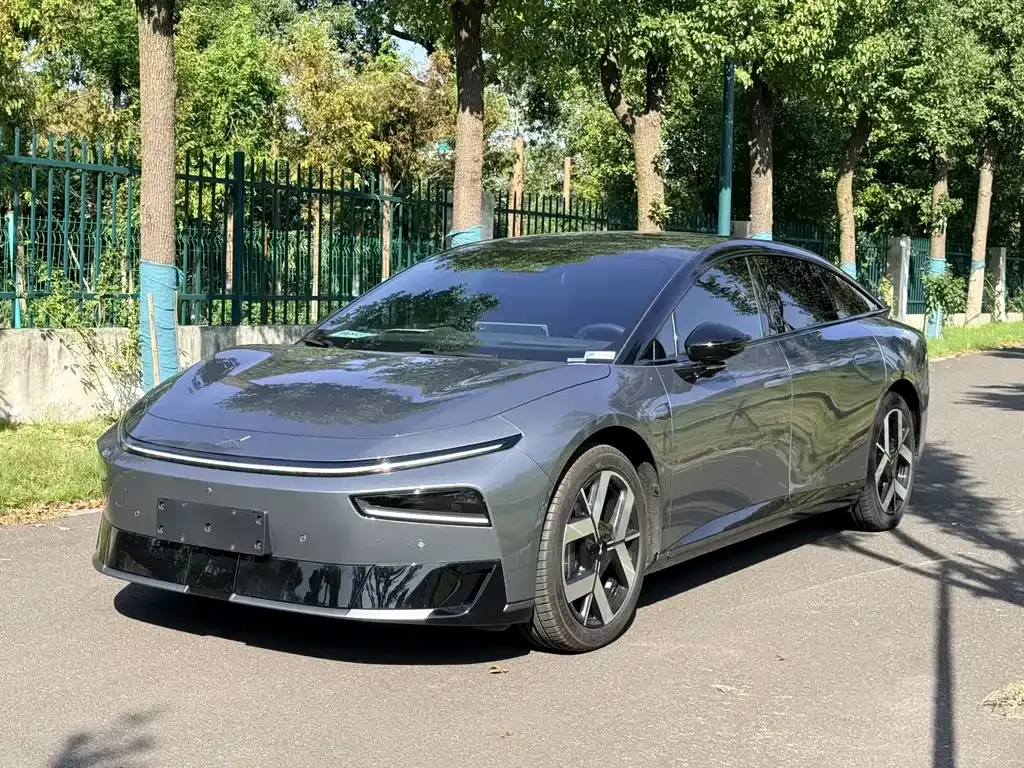 2026 Xpeng P7+ EV 725 Max Flagship