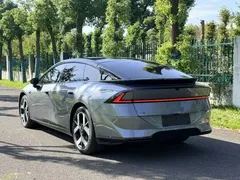 2026 Xpeng P7+ EV 725 Max Flagship — фото 8