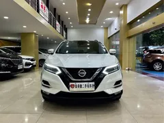 2021 Nissan Qashqai 2.0L CVT Luxury, белый — фото 4