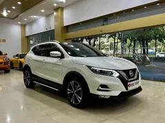 2021 Nissan Qashqai 2.0L CVT Luxury, белый — фото 6