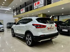 2021 Nissan Qashqai 2.0L CVT Luxury, белый — фото 7