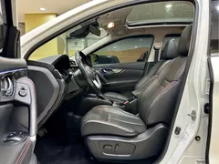 2021 Nissan Qashqai 2.0L CVT Luxury, белый — фото 8