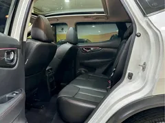 2021 Nissan Qashqai 2.0L CVT Luxury, белый — фото 9