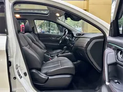 2021 Nissan Qashqai 2.0L CVT Luxury, белый — фото 10