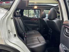 2021 Nissan Qashqai 2.0L CVT Luxury, белый — фото 11