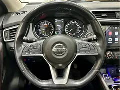 2021 Nissan Qashqai 2.0L CVT Luxury, белый — фото 12