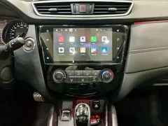 2021 Nissan Qashqai 2.0L CVT Luxury, белый — фото 14