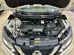 2021 Nissan Qashqai 2.0L CVT Luxury, белый — фото 21
