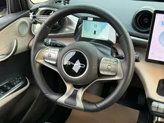 2023 BYD Dolphin 420km Fashion, белый — фото 2