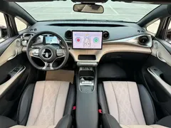 2023 BYD Dolphin 420km Fashion, белый — фото 5