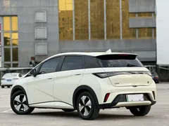 2023 BYD Dolphin 420km Fashion, белый — фото 7