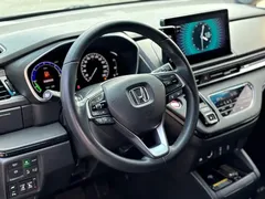 2022 Honda Elysion 2.0L e:HEV Hybrid Luxury, белый — фото 4