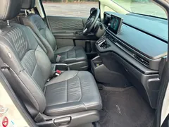2022 Honda Elysion 2.0L e:HEV Hybrid Luxury, белый — фото 9