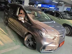 2022 Honda Odyssey 2.0L e:HEV — фото 2