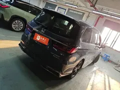 2022 Honda Odyssey 2.0L e:HEV — фото 7