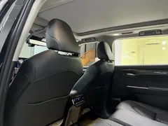 2023 Toyota Highlander 2.5L Hybrid 4WD Premium 7-seat, чёрный — фото 15