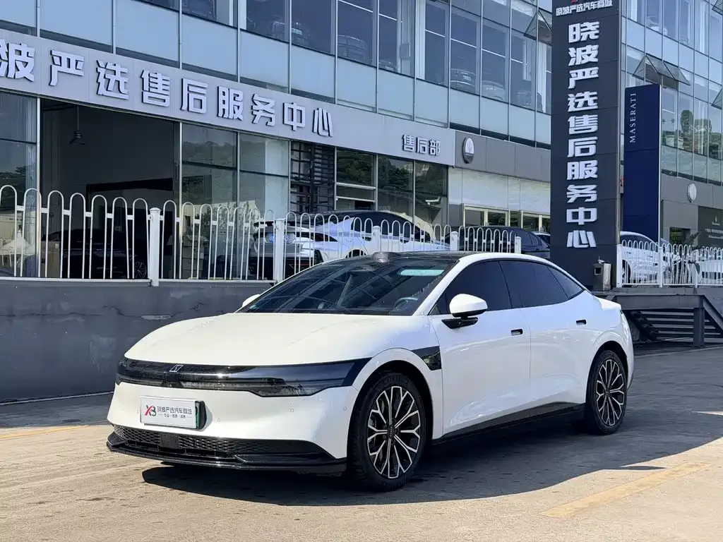 2025 Zeekr 007 RWD Smart Driving 75kWh