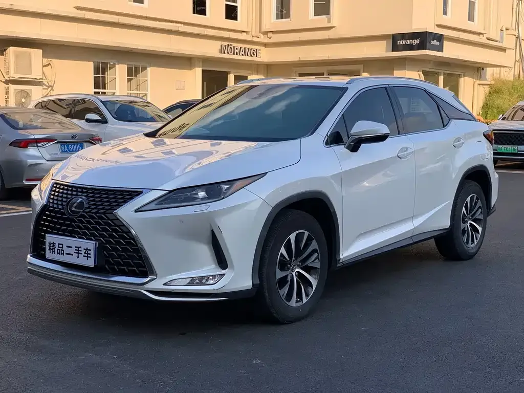 2020 Lexus RX 300 2WD Comfort