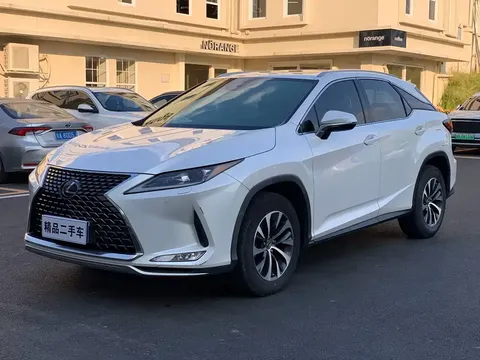 2020 Lexus RX 300 2WD Comfort