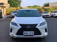 2020 Lexus RX 300 2WD Comfort, белый — фото 2