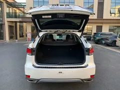 2020 Lexus RX 300 2WD Comfort, белый — фото 7