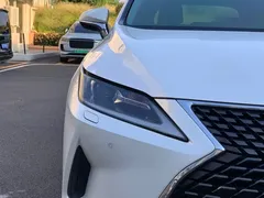 2020 Lexus RX 300 2WD Comfort, белый — фото 12