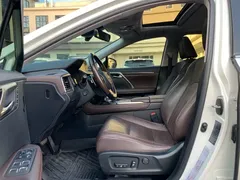 2020 Lexus RX 300 2WD Comfort, белый — фото 14