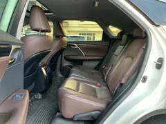 2020 Lexus RX 300 2WD Comfort, белый — фото 15