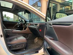 2020 Lexus RX 300 2WD Comfort, белый — фото 16