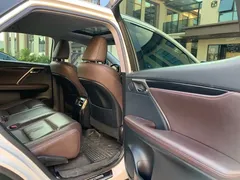 2020 Lexus RX 300 2WD Comfort, белый — фото 17