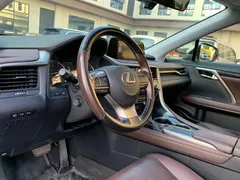 2020 Lexus RX 300 2WD Comfort, белый — фото 18