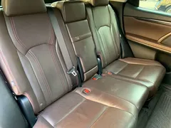 2020 Lexus RX 300 2WD Comfort, белый — фото 28