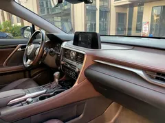 2020 Lexus RX 300 2WD Comfort, белый — фото 32