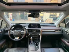 2020 Lexus RX 300 2WD Comfort, белый — фото 33