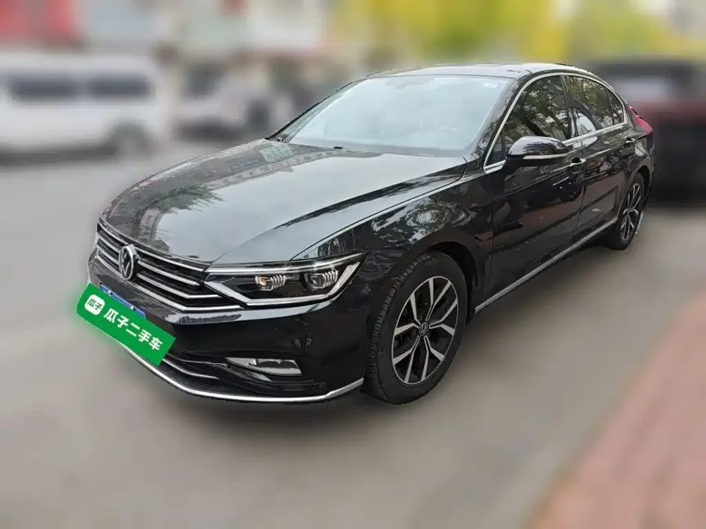 2020 Volkswagen Magotan 330TSI DSG Leading