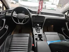 2020 Volkswagen Magotan 330TSI DSG Leading, чёрный — фото 5