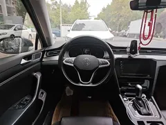 2020 Volkswagen Magotan 330TSI DSG Leading, чёрный — фото 6
