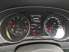 2020 Volkswagen Magotan 330TSI DSG Leading, чёрный — фото 7