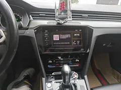 2020 Volkswagen Magotan 330TSI DSG Leading, чёрный — фото 9