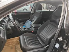 2020 Volkswagen Magotan 330TSI DSG Leading, чёрный — фото 11