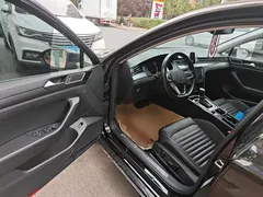 2020 Volkswagen Magotan 330TSI DSG Leading, чёрный — фото 12