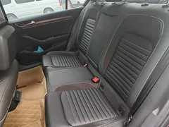 2020 Volkswagen Magotan 330TSI DSG Leading, чёрный — фото 13
