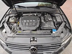 2020 Volkswagen Magotan 330TSI DSG Leading, чёрный — фото 16