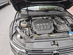 2020 Volkswagen Magotan 330TSI DSG Leading, чёрный — фото 20
