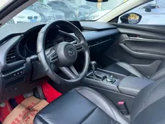 2022 Mazda 3 2.0L AT, белый — фото 7