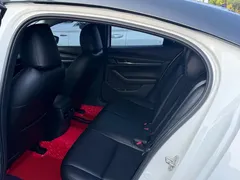 2022 Mazda 3 2.0L AT, белый — фото 8