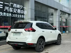 2021 Nissan X-Trail 2.5L CVT 4WD XL ITS 7-seat Luxury, белый — фото 5